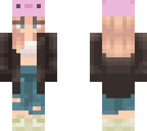 axolotl girl