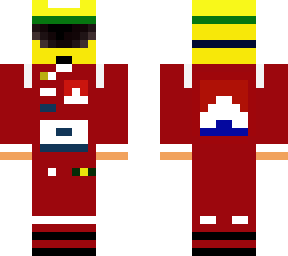 ayrton senna