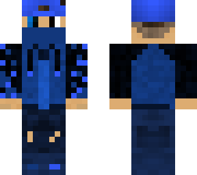 azul
