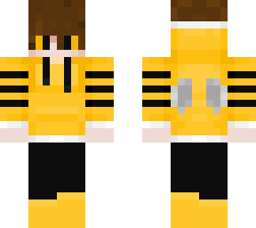 bee boy redii human