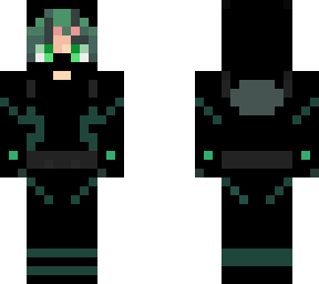 black deku