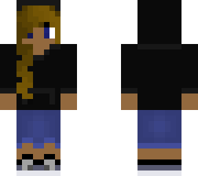 black hoodie redo