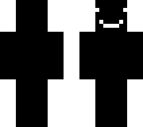 black man