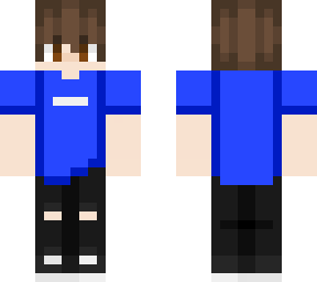 blue boy- made by mentoboi