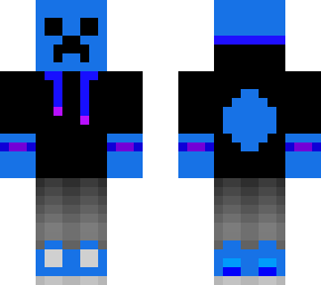 blue creeper