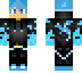 blue dragon