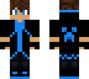 blue friend