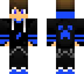 blue gamer