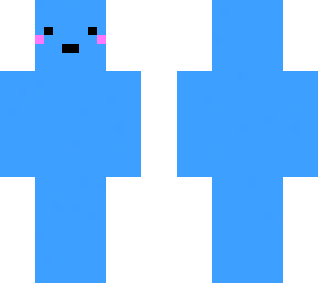 blue guy