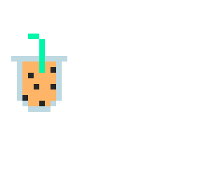 boba tea (for a contest)