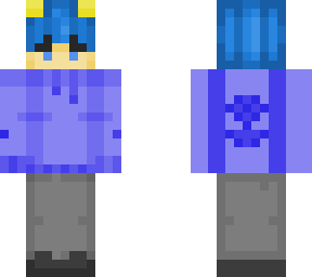 boy with clips