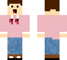 boy with cool clothing