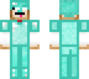 bread in diamond armor