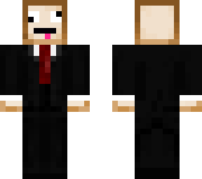 bread in suit different suit
