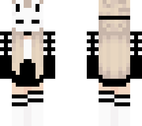 bunnymask girl