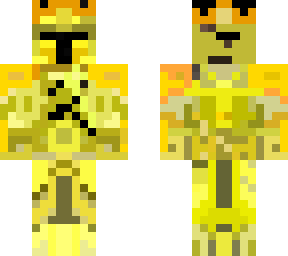 caballero de oro