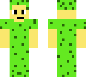 cactus man