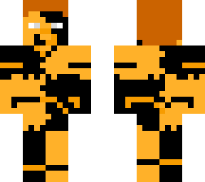 chaotic steve
