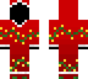 christmas demon