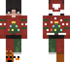 christmas guy