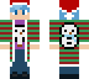 christmas icy
