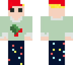 christmas pat