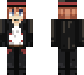 chuuya double black