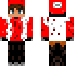 cjsoy christmas skin (made by letzplay2010)
