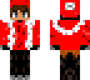 cjsoy christmas skin (made by letzplay2010's)