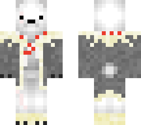 coat bear but slightly tweaked