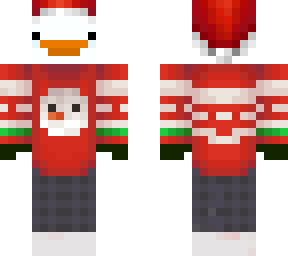 cold goose