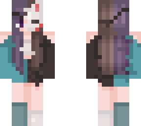 collab skin with unknownnumber