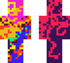 colour explosion