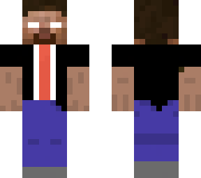 cool herobrine