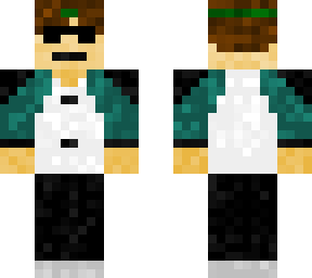 cool version of my skin