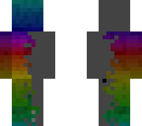 corrupted element of rainbow