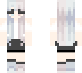 cotton girl