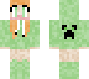 creeper (girl version)