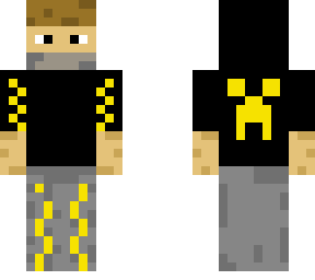 creeper boy