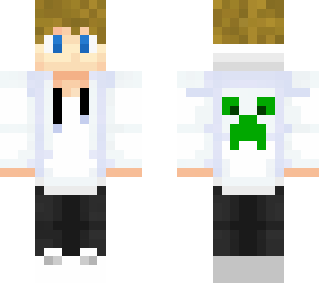 creeper boy made by kenai14