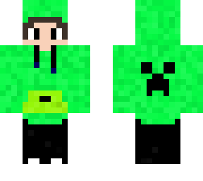 creeper hoodi