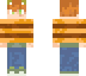 cute sweater skin