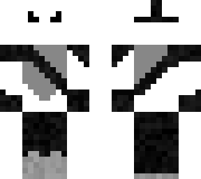 dark virus's enemy's soldier's suit