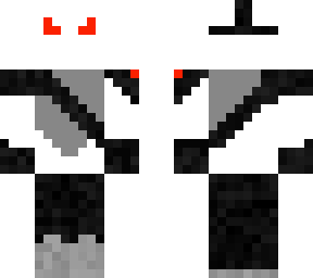 dark virus's soldier's suit