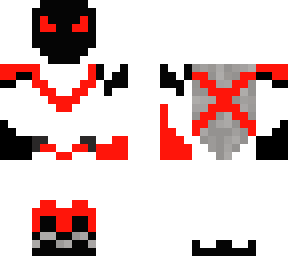 dark virus's suit