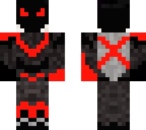 dark virus(with suit)