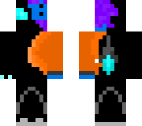 david (corrupted by dragon [light blue])