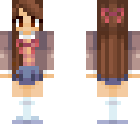 ddlc uniform