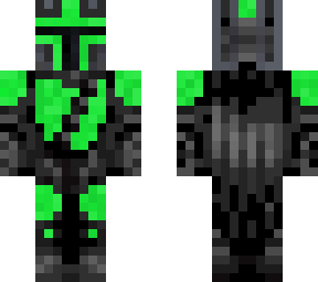 deathwatch neon green