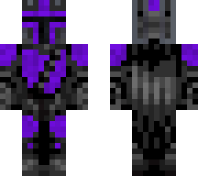 deathwatch purple